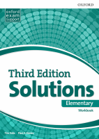 Solutions Elementary. Workbook.pdf